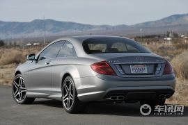 奔驰AMG-奔驰CL级AMG CL65 2013