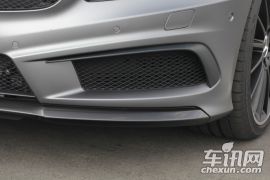 奔驰AMG-奔驰A级AMG A45 2013