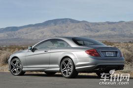 奔驰AMG-奔驰CL级AMG CL65 2013