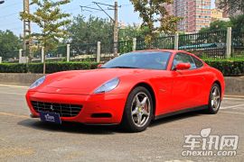 法拉利-法拉利612(进口)-Scaglietti 5.7