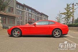 法拉利-法拉利612(进口)-Scaglietti 5.7