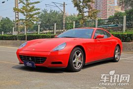 法拉利-法拉利612(进口)-Scaglietti 5.7