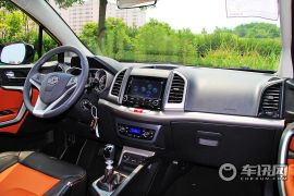 江淮汽车-瑞风S3-1.5L 手动豪华智能型