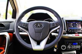 江淮汽车-瑞风S3-1.5L 手动豪华智能型