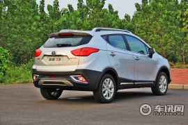 江淮汽车-瑞风S3-1.5L 手动豪华智能型