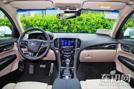 通用凯迪拉克-凯迪拉克ATS-L-28T 领先型