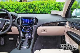 通用凯迪拉克-凯迪拉克ATS-L-28T 领先型