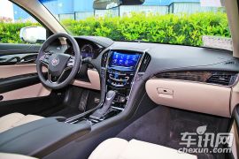 通用凯迪拉克-凯迪拉克ATS-L-28T 领先型