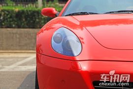 法拉利-法拉利612(进口)-Scaglietti 5.7