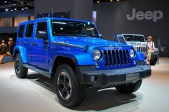 Jeep-牧马人