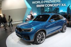 宝马-宝马X4