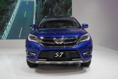 比亚迪-比亚迪S7