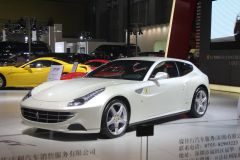 法拉利-法拉利FF