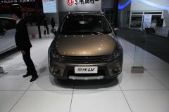 东风风行汽车-景逸