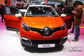 雷诺-Captur