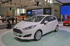 长安福特-嘉年华