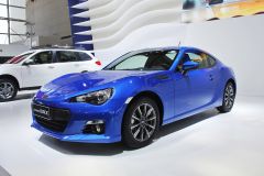 斯巴鲁-斯巴鲁BRZ