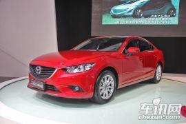 一汽马自达-马自达6 ATENZA阿特兹