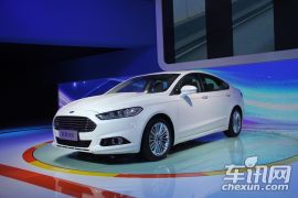 长安福特-蒙迪欧