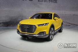 奥迪-奥迪TT offroad