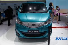 比亚迪-比亚迪M3 DM