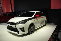 广汽丰田-雅力士