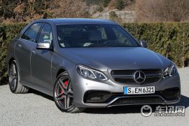 奔驰AMG-奔驰E级AMG E63AMG 2014