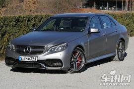 奔驰AMG-奔驰E级AMG E63AMG 2014