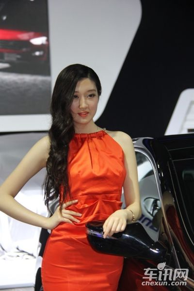 现代(进口)1号车模