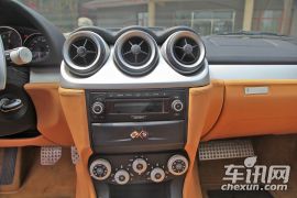 法拉利-法拉利612(进口)-Scaglietti 5.7