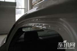 北京汽车-绅宝D50拆解