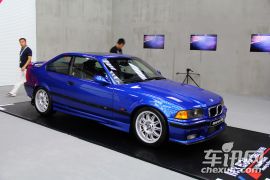 宝马M3/M4上市发布会