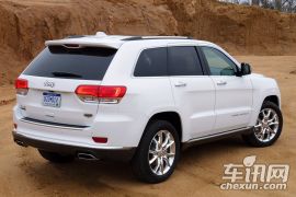 Jeep-大切诺基 ecodiesel 2014