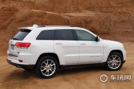 Jeep-大切诺基 ecodiesel 2014