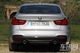 宝马-宝马3系GT  2014