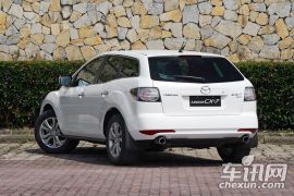 一汽马自达-马自达CX-7-2.3T 智能四驱运动版