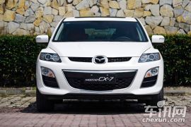 一汽马自达-马自达CX-7-2.3T 智能四驱运动版