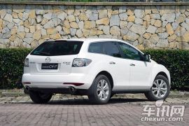 一汽马自达-马自达CX-7-2.3T 智能四驱运动版