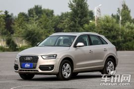 一汽奥迪-奥迪Q3-30 TFSI 舒适型