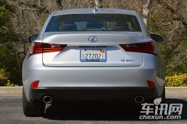 雷克萨斯-雷克萨斯IS 350F 2014
