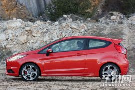 福特-嘉年华(进口) ST 2014