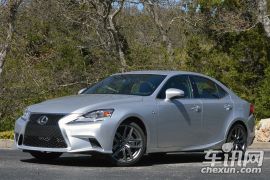 雷克萨斯-雷克萨斯IS 350F 2014