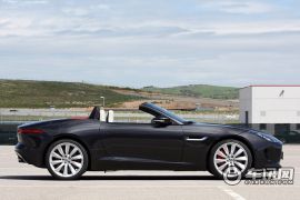 捷豹-F-Type 2014
