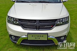 道奇-酷威-2.4L 两驱旅行版