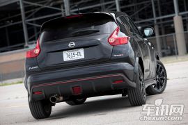 日产-Juke Nismo 2013