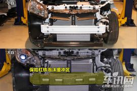 通用雪佛兰-TRAX创酷-1.4T 自动两驱舒适型-拆解
