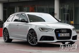 奥迪-奥迪RS 6 2013