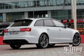 奥迪-奥迪RS 6 2013