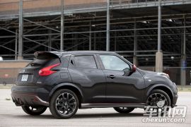 日产-Juke Nismo 2013
