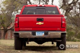 雪佛兰-SILVERADO 2014